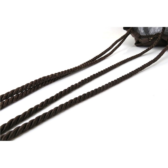 Prada Dark Brown Crossbody Bag - Picture 7 of 10